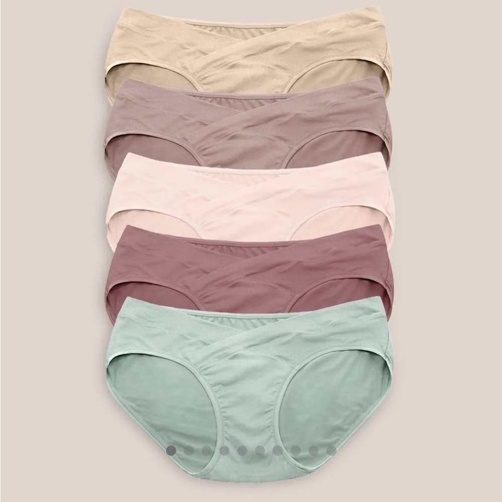Under-the-Bump Bikini Underwear Pack